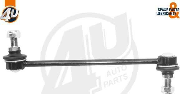 4U Autoparts F40525 - Rod / Strut, stabiliser www.autospares.lv