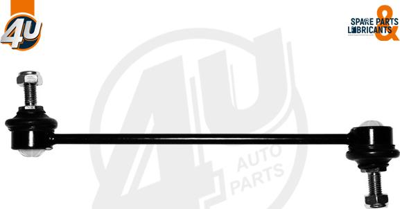 4U Autoparts F48222 - Stiepnis / Atsaite, Stabilizators www.autospares.lv