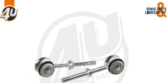 4U Autoparts F42096 - Тяга / стойка, стабилизатор www.autospares.lv