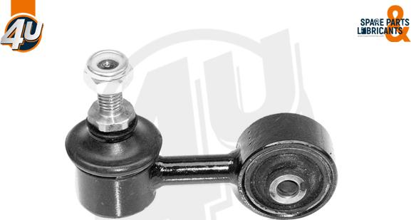 4U Autoparts F50503 - Stiepnis / Atsaite, Stabilizators autospares.lv