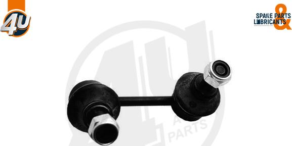 4U Autoparts F58032 - Stiepnis / Atsaite, Stabilizators www.autospares.lv