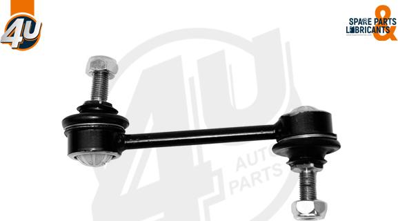 4U Autoparts F57002 - Rod / Strut, stabiliser www.autospares.lv