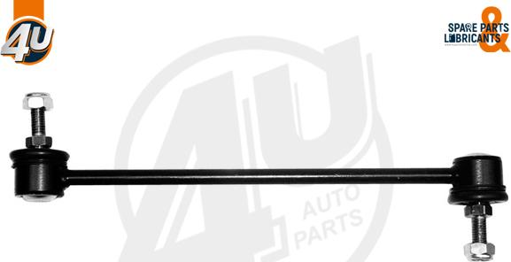 4U Autoparts F65190 - Тяга / стойка, стабилизатор www.autospares.lv