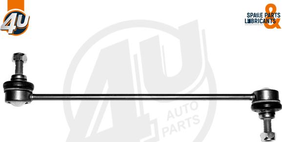 4U Autoparts F65330 - Stiepnis / Atsaite, Stabilizators www.autospares.lv