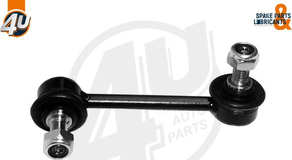 4U Autoparts F60335 - Stiepnis / Atsaite, Stabilizators autospares.lv