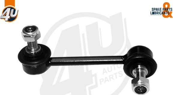 4U Autoparts F60336 - Stiepnis / Atsaite, Stabilizators www.autospares.lv