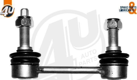 4U Autoparts F68380 - Stiepnis / Atsaite, Stabilizators autospares.lv