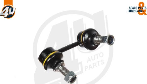 4U Autoparts F09590 - Stiepnis / Atsaite, Stabilizators autospares.lv