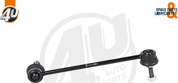 4U Autoparts F09518 - Rod / Strut, stabiliser www.autospares.lv