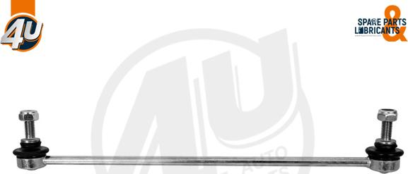 4U Autoparts F09653 - Rod / Strut, stabiliser www.autospares.lv