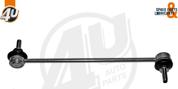 4U Autoparts F09812 - Stiepnis / Atsaite, Stabilizators autospares.lv