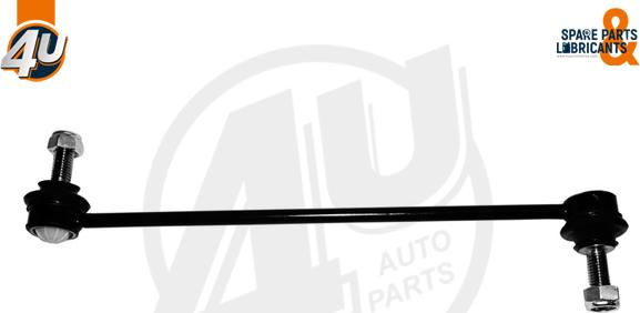 4U Autoparts F05013 - Stiepnis / Atsaite, Stabilizators www.autospares.lv