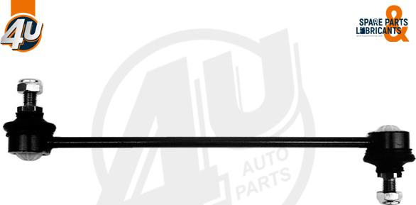 4U Autoparts F06087 - Rod / Strut, stabiliser www.autospares.lv