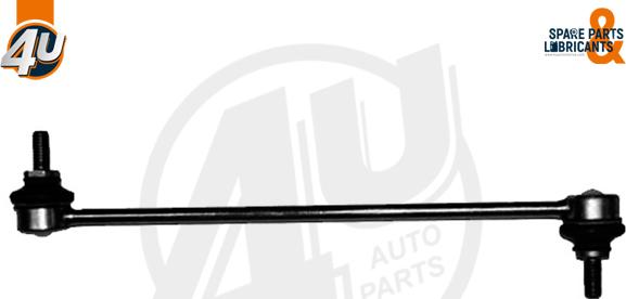 4U Autoparts F06233 - Rod / Strut, stabiliser www.autospares.lv