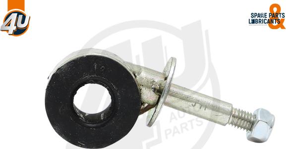 4U Autoparts F01349 - Stiepnis / Atsaite, Stabilizators autospares.lv