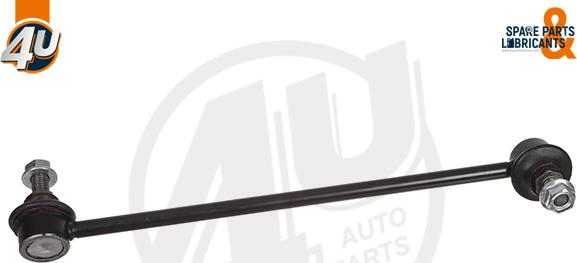 4U Autoparts F02881 - Stiepnis / Atsaite, Stabilizators www.autospares.lv