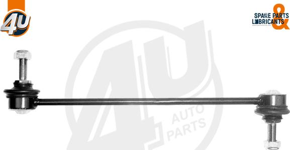 4U Autoparts F14313 - Rod / Strut, stabiliser www.autospares.lv