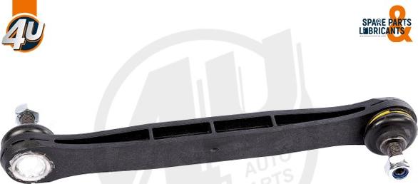 4U Autoparts F14204 - Stiepnis / Atsaite, Stabilizators autospares.lv