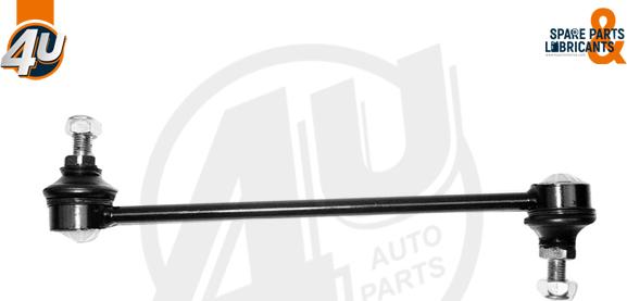 4U Autoparts F15626 - Rod / Strut, stabiliser www.autospares.lv