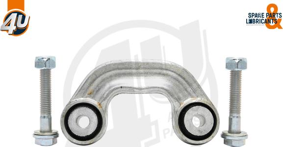 4U Autoparts F15217 - Rod / Strut, stabiliser www.autospares.lv