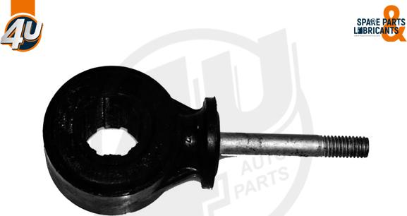 4U Autoparts F16349 - Stiepnis / Atsaite, Stabilizators autospares.lv