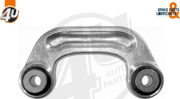 4U Autoparts F16774 - Stiepnis / Atsaite, Stabilizators www.autospares.lv