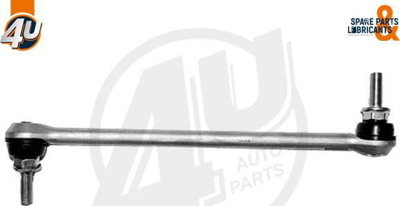 4U Autoparts F10938 - Stiepnis / Atsaite, Stabilizators autospares.lv