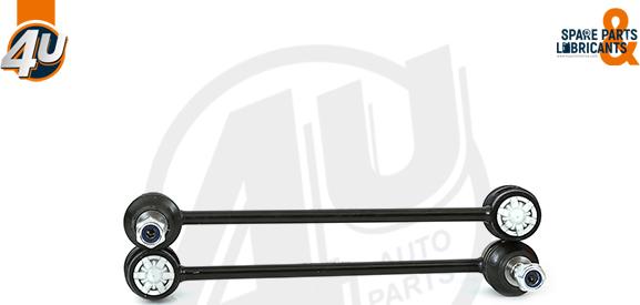 4U Autoparts F10672 - Rod / Strut, stabiliser www.autospares.lv