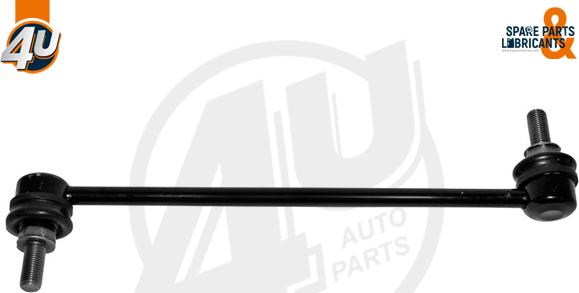 4U Autoparts F10051 - Stiepnis / Atsaite, Stabilizators autospares.lv