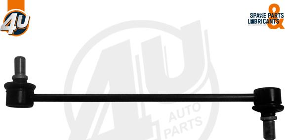 4U Autoparts F11402 - Stiepnis / Atsaite, Stabilizators autospares.lv