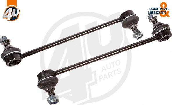 4U Autoparts F18691 - Stiepnis / Atsaite, Stabilizators autospares.lv