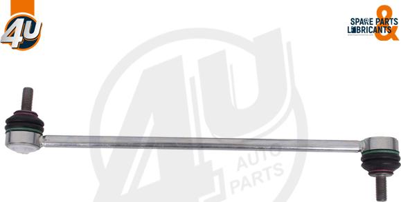 4U Autoparts F13686 - Stiepnis / Atsaite, Stabilizators www.autospares.lv