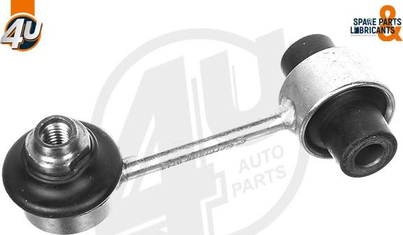 4U Autoparts F17475 - Stiepnis / Atsaite, Stabilizators www.autospares.lv