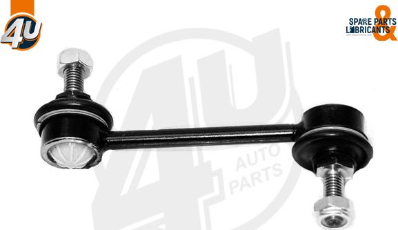 4U Autoparts F85863 - Stiepnis / Atsaite, Stabilizators autospares.lv