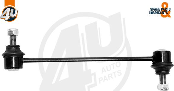 4U Autoparts F88424 - Stiepnis / Atsaite, Stabilizators www.autospares.lv