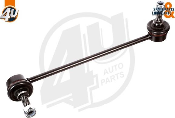 4U Autoparts F33144 - Stiepnis / Atsaite, Stabilizators autospares.lv