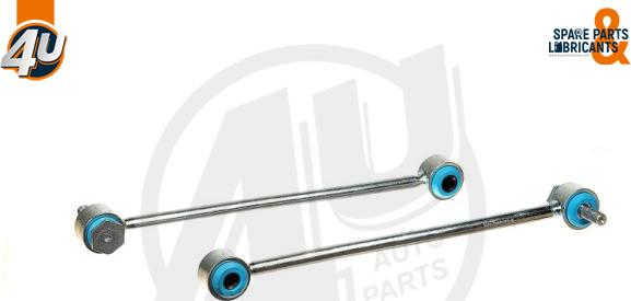 4U Autoparts F37542 - Stiepnis / Atsaite, Stabilizators autospares.lv