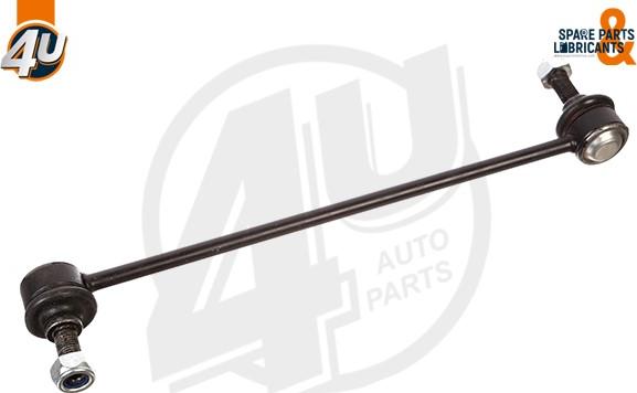 4U Autoparts F29501 - Stiepnis / Atsaite, Stabilizators autospares.lv