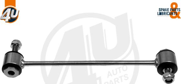 4U Autoparts F78123 - Rod / Strut, stabiliser www.autospares.lv