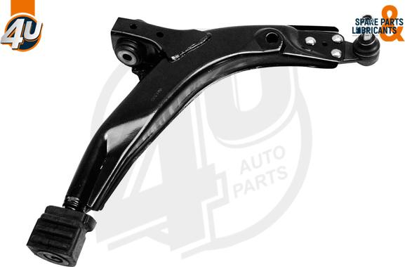 4U Autoparts G96935 - Neatkarīgās balstiekārtas svira, Riteņa piekare www.autospares.lv