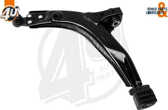 4U Autoparts G96936 - Track Control Arm www.autospares.lv