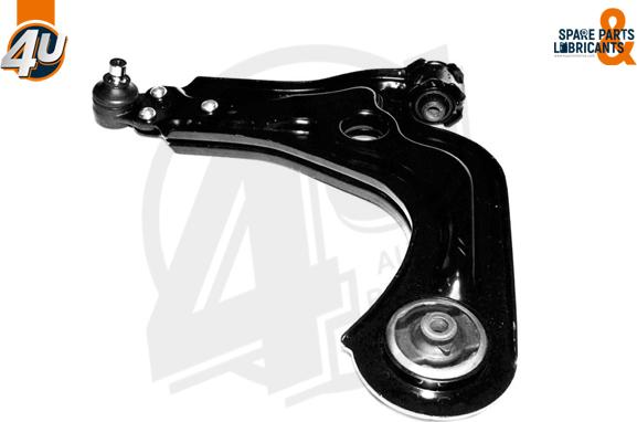 4U Autoparts G96051 - Track Control Arm www.autospares.lv