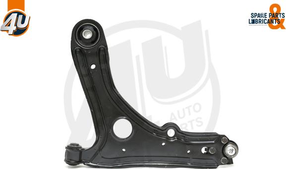 4U Autoparts G96039 - Рычаг подвески колеса www.autospares.lv