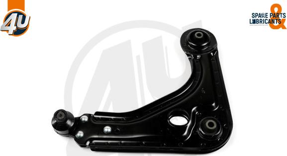 4U Autoparts G90733 - Track Control Arm www.autospares.lv