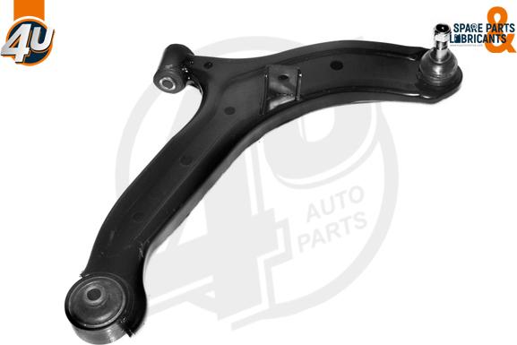 4U Autoparts G91761 - Рычаг подвески колеса www.autospares.lv