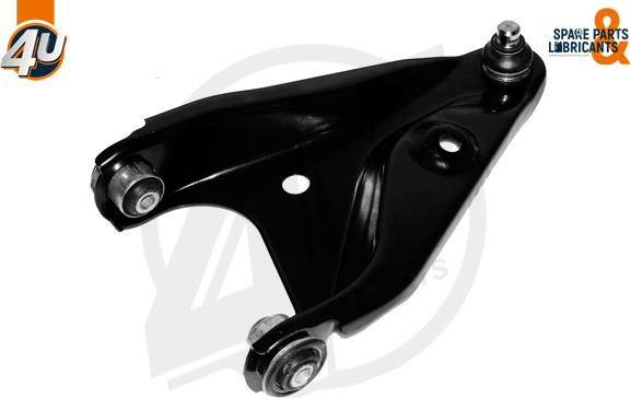 4U Autoparts G92958 - Track Control Arm www.autospares.lv