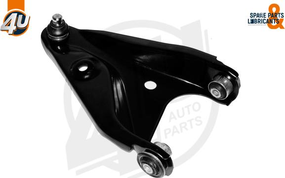 4U Autoparts G92957 - Рычаг подвески колеса www.autospares.lv