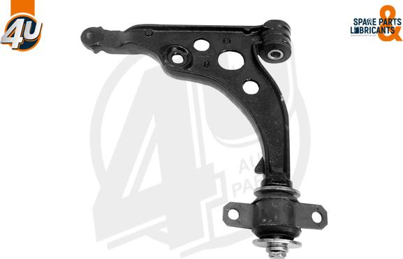 4U Autoparts G97801 - Track Control Arm www.autospares.lv