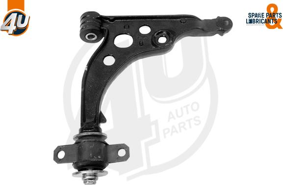 4U Autoparts G97802 - Track Control Arm www.autospares.lv