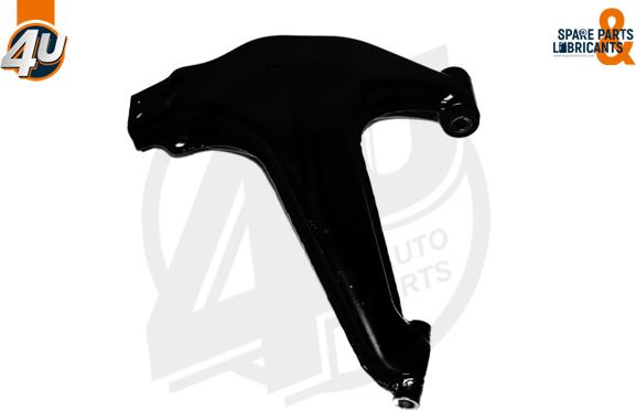 4U Autoparts G49122 - Рычаг подвески колеса www.autospares.lv